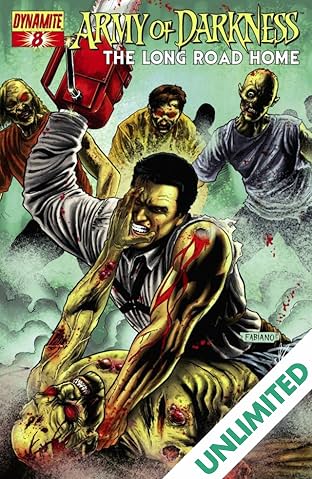Army of Darkness Vol. 2 #8